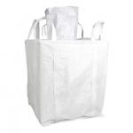 Super Sack FIBC Bulk Bag 1 Ton 1.5 Ton Big Food Grade For Packaging for sale