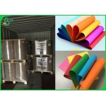 Printing Stable Colored Bristol Paper 180g 220g For Envelope Making for sale