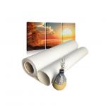 Pigment Printing 280gsm Polyester Canvas Roll