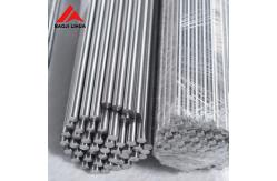 China Astm B348 Round Titanium Rod GR1 GR2 GR3 GR4 Pure Titanium Bar supplier