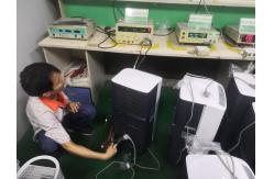 China Domestic Appliance Third Party QC Services for Air conditioning fan supplier
