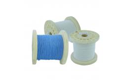 China Good Temperature Resistance PTFE Hook Up Wire 18 Awg supplier