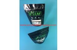 China custom aluminum foil food stand up plastic zipper bag wholesale with printing supplier