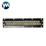 UV LED Module 320W High Power UV LED 10W Chip Lamp Beads Quartz Lens Offset Ink for sale