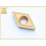 Cast Iron Roughing Tungsten Carbide Inserts Cutting Tools ISO Code K15 / K20 for sale