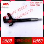 295900-0090 Hot selling nozzle assembly common rail fuel injector 295900-0090 for diesel engine for sale