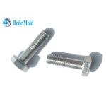 Durable Stainless Steel Bolt SUS304 SS Bolt A2-70 DIN931 ISO1404 M6 Size for sale
