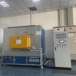 900C Atmosphere Box Furnace PID Intelligent Temperature Control Cathode Material Roller Hearth Furnace for sale