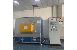 China 900C Atmosphere Box Furnace PID Intelligent Temperature Control Cathode Material Roller Hearth Furnace supplier