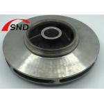 Impeller Investment Castings And OEM ODM Metal Castings For Pumps for sale