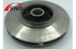 China Impeller Investment Castings And OEM ODM Metal Castings For Pumps supplier