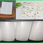 35gsm High Temperature And Heat Resistant FDA MG White Kraft Paper For Fast Food for sale
