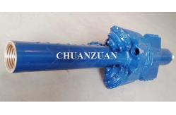 China 300MM HDD Rock Reamers / IADC517 Horizontal Directional Drilling Cone Drill Bit supplier