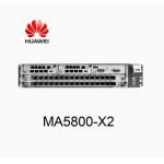 Mini 2u Olt Huawei Smartax Ma5800-X2 MPSA MPSB MPSC Gpon Xg-Pon Xgs-Pon for sale