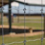 Hot Dip Galvanized Fixed Knot Wire Fence 8ft Deer Wire Mesh for sale