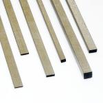 Great Conductivity Emi Gasket Square Shape Foam With Fabric Wrapped for sale
