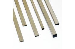 China Great Conductivity Emi Gasket Square Shape Foam With Fabric Wrapped supplier