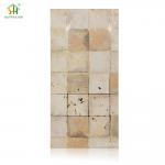 Custom Moisture Proof Wall Panels PMMA Marbling Effect Acrylic Bathroom Panels for sale
