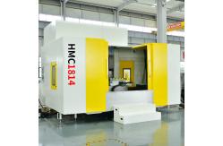 China HMC1814 Horizontal Machining Center CNC Milling Three Axis With Taiwan ATC supplier