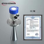 Guided Wave Radar Level Sensor Non Contact Type With Remote Indicator for sale