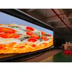 Indoor Full Color P4.81 LED Display Screen High Quality Video Wall Stage Rental full color indoor led display for sale