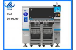 China Precision SMT SMD Mounter 20 Pcs Head Pick And Place Machine supplier
