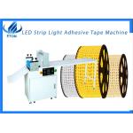 LED Automatic Adhesive Tape Machine ET-600 For LED Srip Making for sale