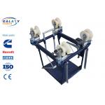 Overhead Lines Bicycles Transmission Line Accessories For Two Conductor Bundle Line Cart for sale