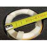 1000m G657A1 Bare Optical Fiber Coil For OTDR Measure