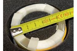 China 1000m G657A1 Bare Optical Fiber Coil For OTDR Measure supplier