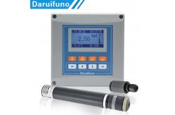 China RS485 220V Disinfectant Chlorine Analyzers Swimming Pools supplier