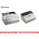 Desktop Dangerous Liquid Detector Explosive Detection System Counter Terrorism