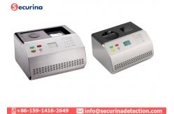 China Desktop Dangerous Liquid Detector Explosive Detection System Counter Terrorism supplier
