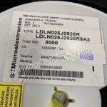 4 Flip Chip Linear Voltage Regulator IC Positive Fixed 1 Output 250mA LDLN025J2925R for sale