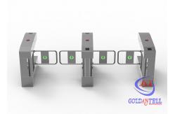 China Thermal Imaging SUS304 Single Pole Trolley Barrier Gate supplier