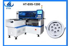 China Led Bulb 45000cph Smt Line Assembly Machine CCC 15mm Height supplier