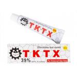 China White Painless Tktx 40% Semi - Permanent Tattoo Numb Cream Topical For Skin Care for sale