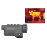 OLED Display Digital Zoom Military Thermal Monocular For Spotting for sale