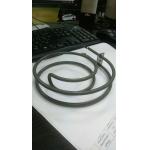 Custom Made Tubular Heater , Electric Flexible Coil Tube Heating Element