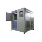 IEC 60068-2-14 Three-Box Thermal Shock Test Chamber 300L Environmental Test Chamber for sale