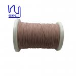 Ul Certified Ustc Litz Wire 0.1mm*600 Strands Silk Covered Copper for sale