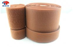 China Medical Nylon Hook And Loop Industrial Hook And Loop Fastener Tape Cable Management supplier