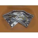 Double Sided ESD Shielding Bag , Four Layer Structure Static Proof Bags