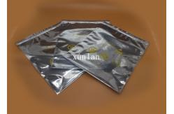 China Double Sided ESD Shielding Bag , Four Layer Structure Static Proof Bags supplier