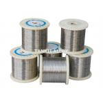 High Stability 0.5mm Thermocouple Bare Wire Type T Cu-CuNi45 TC Alloy Bright Wire for sale
