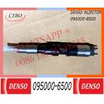 Diesel Common Rail Fuel Injector 095000-8720 095000-6500  RE529117
