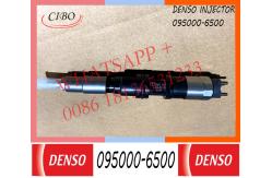 China Diesel Common Rail Fuel Injector 095000-8720 095000-6500  RE529117 supplier
