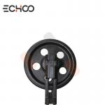 Idler Wheel Suitable For Yanmar VIO30 Mini Excavator Chassis Components for sale
