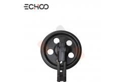 China Idler Wheel Suitable For Yanmar VIO30 Mini Excavator Chassis Components supplier