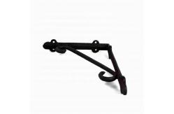 China Home Decor Retro Cast Iron Coat Hook Cast Iron Crafts supplier